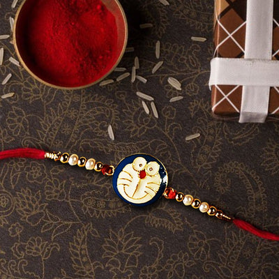 Beautiful Hand Made Rakhi For Kids