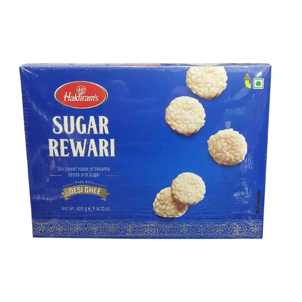 Bikano Sugar Rewri Winter Delights 400 G