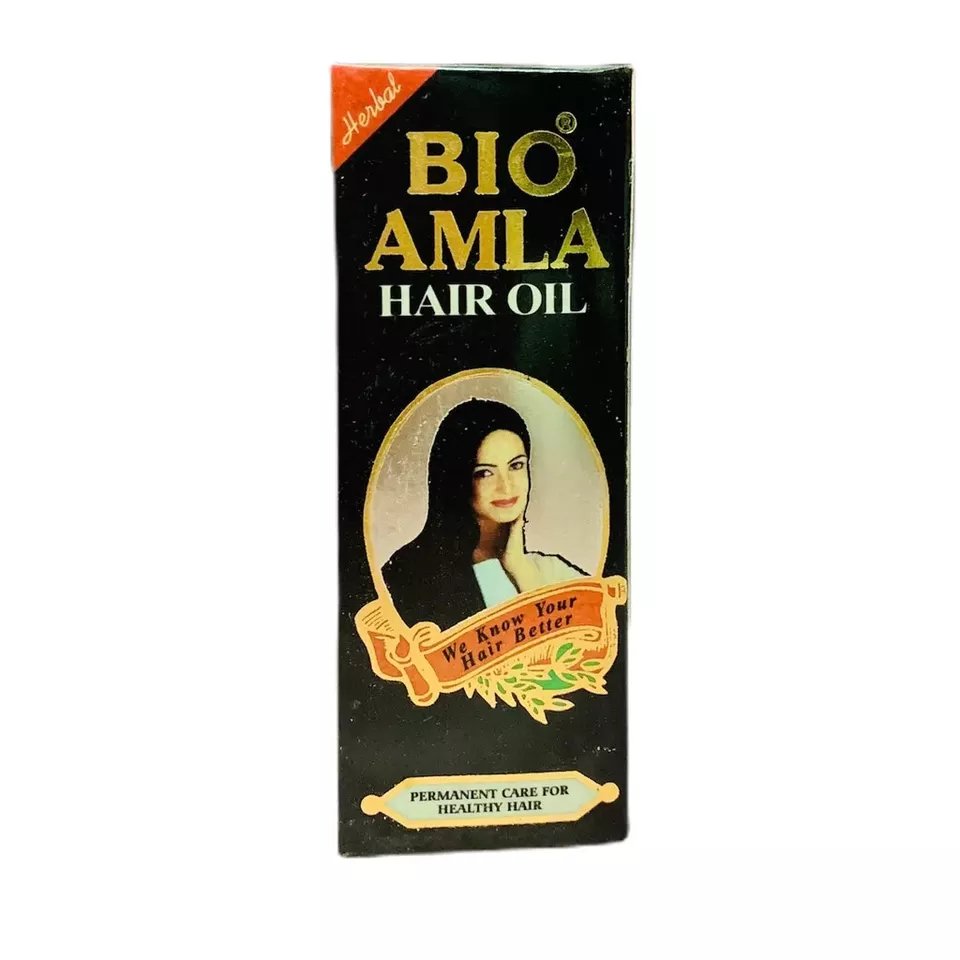 Bio Amla Hair Oil 200ml - Singh Cart