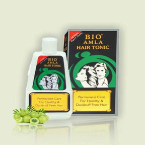 Bio Amla Hair Tonic For Hair Growth 60 ML