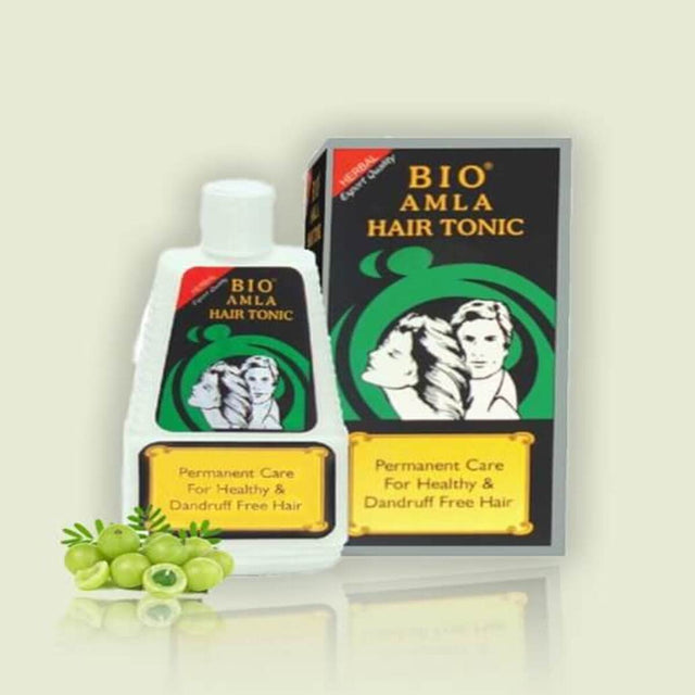 Bio Amla Hair Tonic For Hair Growth 60 ML