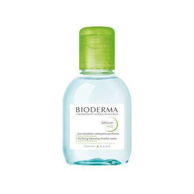 Buy 250ml Bioderma Sebium H2O Micellar Water online - Dermatologist-Recommended Cleanser | Singh Cart
