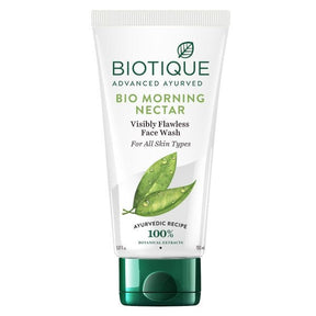 Biotique Advanced Ayurveda Bio Morning Nectar Face Wash 150 Ml