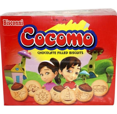 Cocomo Chocolate Filled Biscuits 528 Grams 18 624 Oz