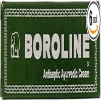 Boroline Antiseptic Ayurvedic Cream 20g