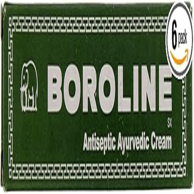 Boroline Antiseptic Ayurvedic Cream 20g