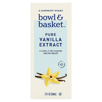 Bowl & Basket Pure Vanilla Extract - Premium Baking Essential at Singh Cart