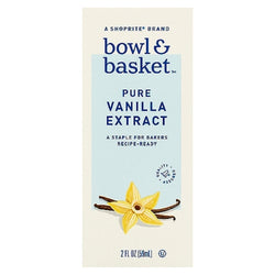 Bowl & Basket Pure Vanilla Extract - Premium Baking Essential at Singh Cart