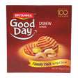 Britannia Good Day Cashew Cookies 600 Grams
