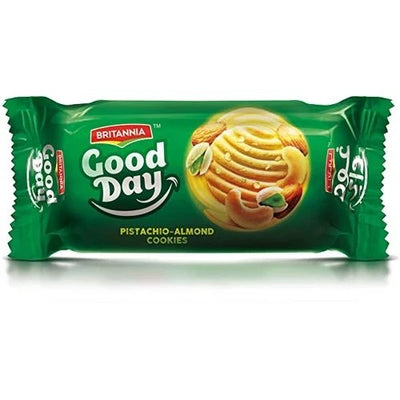 Britannia Good Day Rich Pista Badam Cookies 75 Grams 2 6 Oz