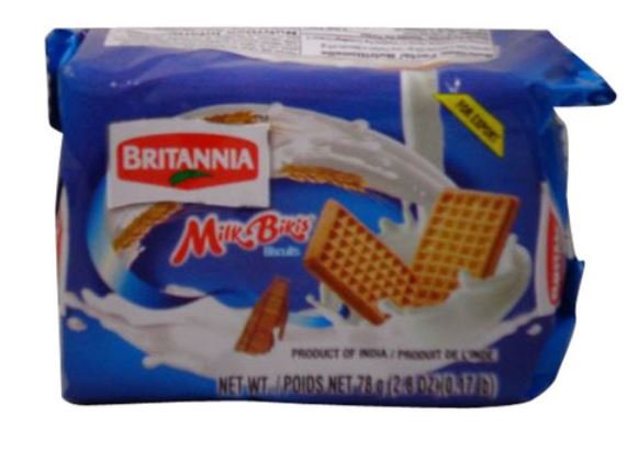 Britannia Milk Bikis Biscuits 78 Grams 2 8 Oz