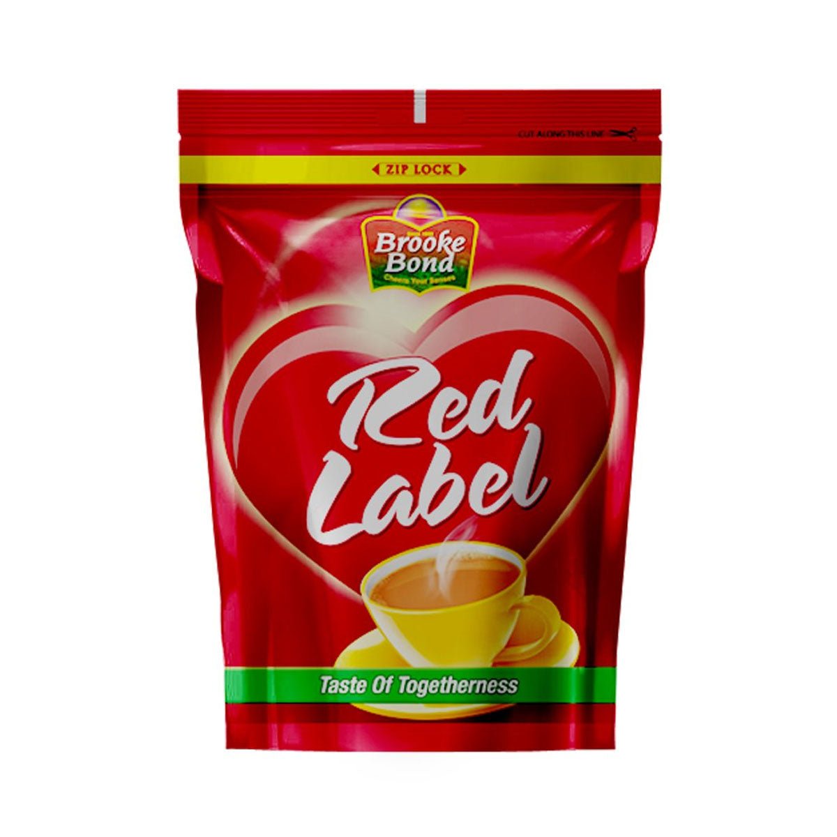 Brooke Bond Red Lable Tea Loose Leaf Black Tea 900g (31.75oz)