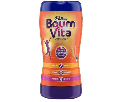 Cadbury Bournvita 500 G 1000 G
