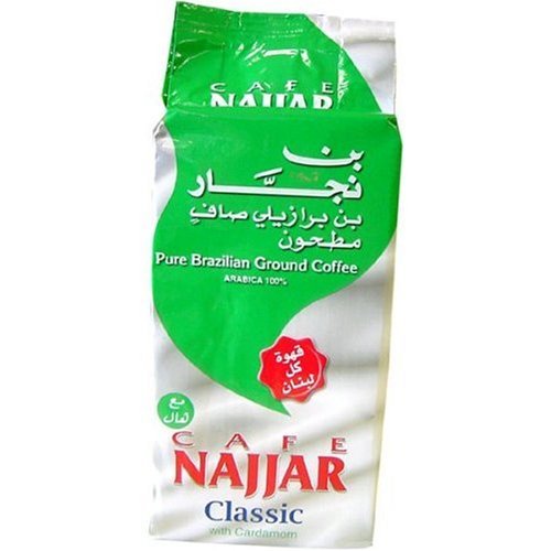 Cafe Najjar Classic 15 8 Oz 450 Grams