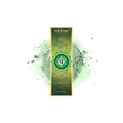 Chakra Herbs Agarbati Incense Sticks