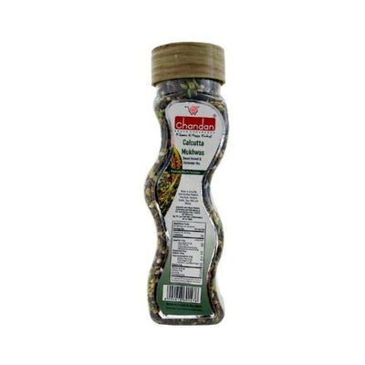 Chandan Calcutta Mukhwas Sweet Fennel Coriander Mix 170 G 6 Oz