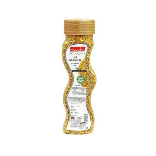 Chandan Jet Mukhwas Sweet Fennel Mix Premium Mouth Freshener 170 G 6 Oz