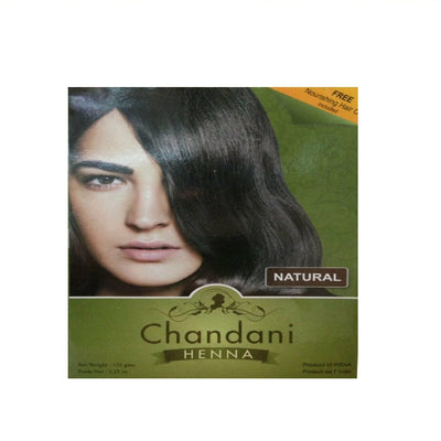 Chandani Henna Natural 5.25 OZ (150 Grams)