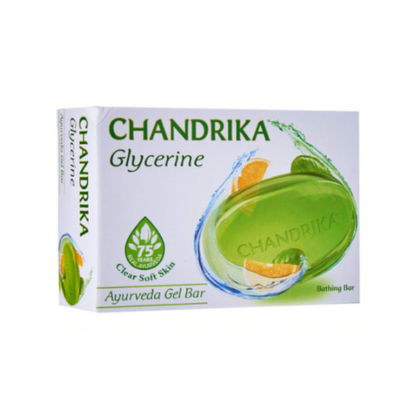 Chandrika Glycerine Soap 75g