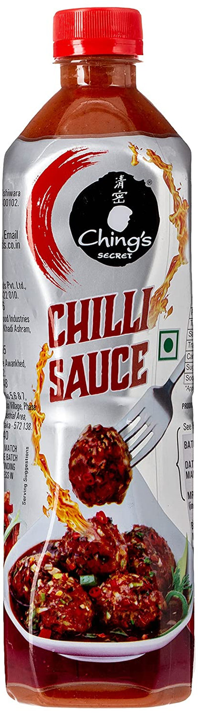 Chings Chilli Sauce Best Chilli Sauce 680 G