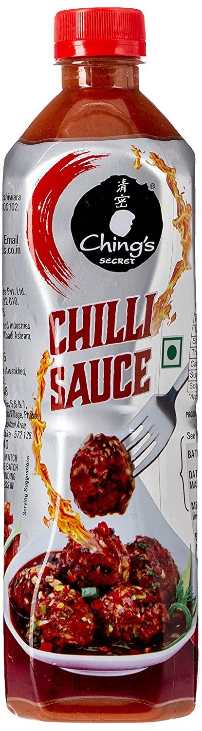 Chings Chilli Sauce Best Chilli Sauce 680 G
