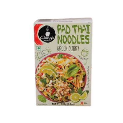 Chings Pad Thai Noodles Green Curry 130 G Pack Of 3