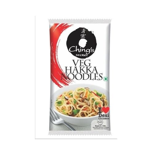 Chings Secret Veg Hakka Noodles 5 29 Oz 150 G