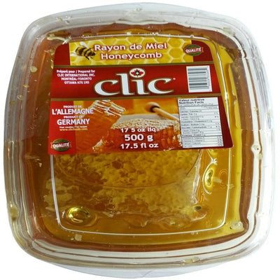 Clic Honeycomb 17.5 FL OZ (500 Grams)