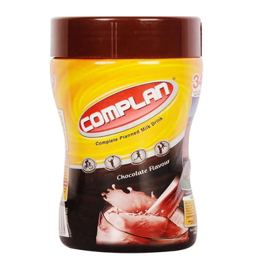 Complan Drink For Growth (Chocolate Flavour) 450 Grams