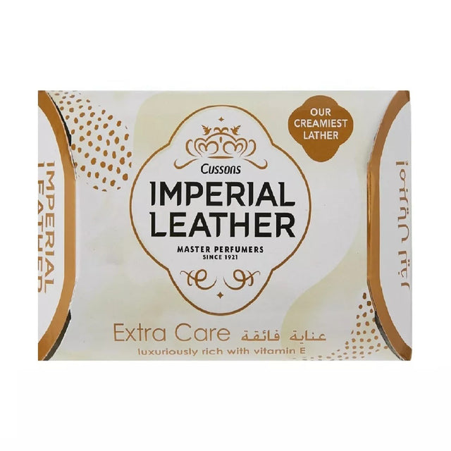 Cussons Imperial Leather Extra Care 155g
