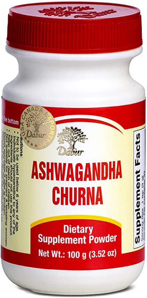 Dabur Ashwagandha Churna 100 G