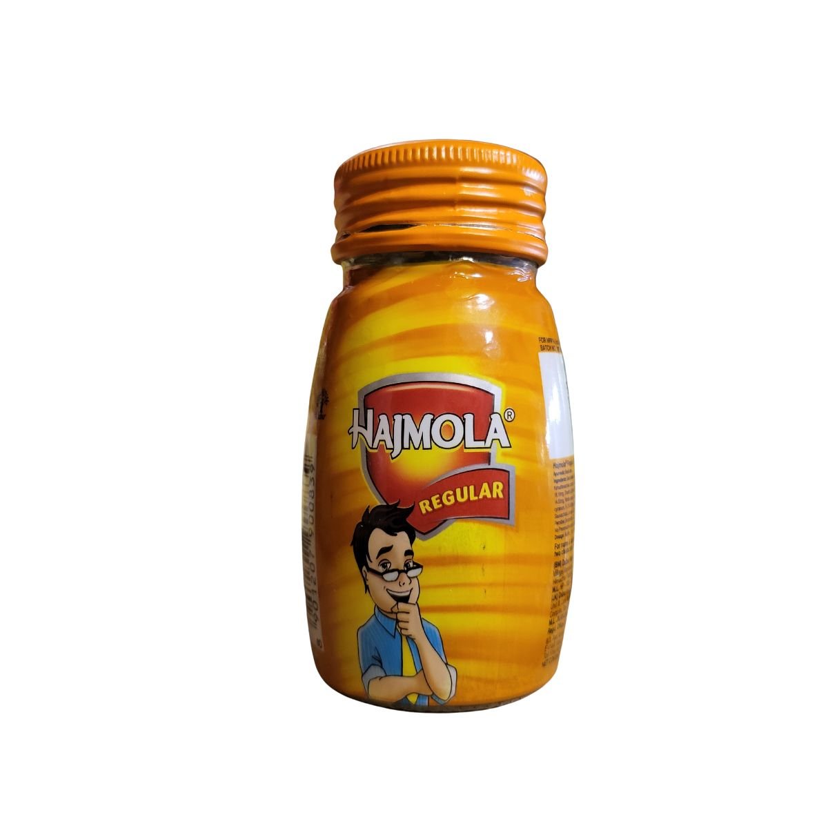 Dabur Hajmola Regular 120 Tablets For Acidity Gas Relief Pack Of 3