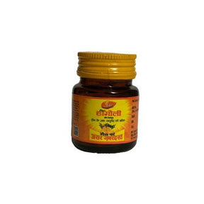 Dabur Hingoli Ayurvedic 90 Tablets