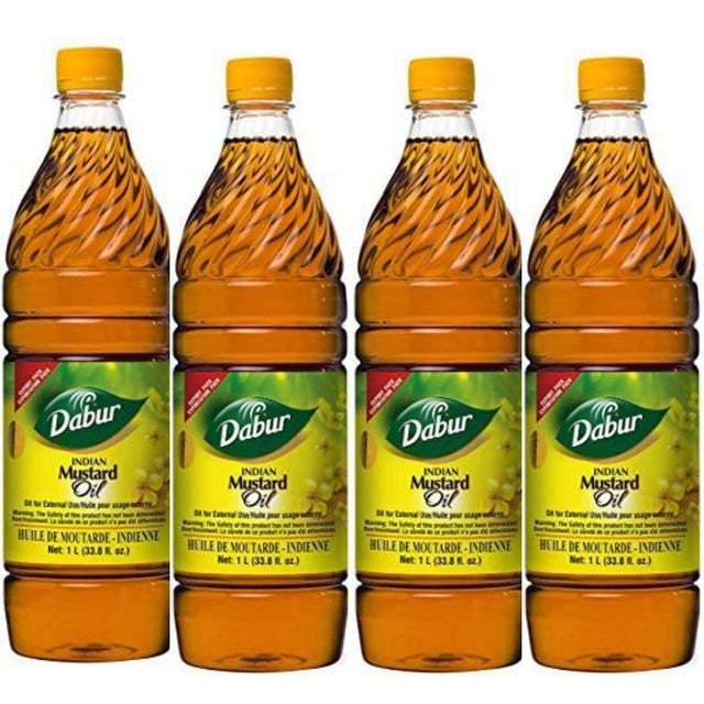Dabur Mustard Oil