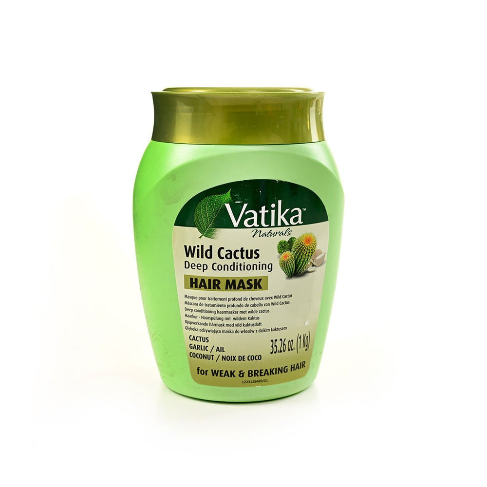 Dabur Vatika Wild Cactus Hair Mask 1 Kg