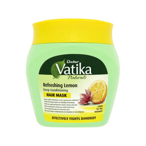 Dabur Vatika Lemon Hair Mask