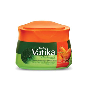 Dabur Vatika Naturals Extreme Moisturizing Styling Hair Cream 210 ML
