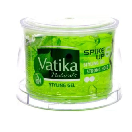 Dabur Vatika Naturals Spike Up Strong Hold Styling Gel 250 ML