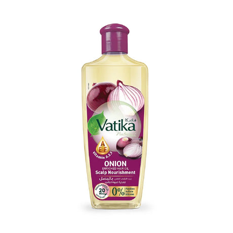 Buy Dabur Vatika Red Onion Hair Oil | Singh Cart