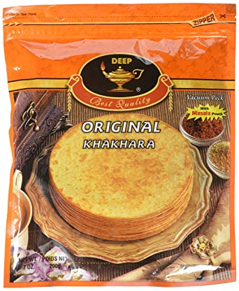 Deep Khakhra Ragi Coriander Chilli 200 Gm