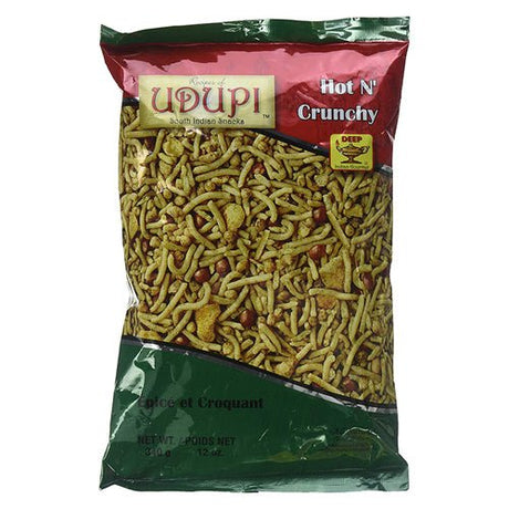 Deep Udupi Hot Crunchy 340 Gms