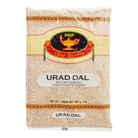 Deep Washed Urad Dal 2 Lb