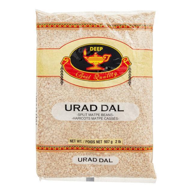 Deep Washed Urad Dal 2 Lb