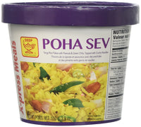 Deep X Press Meals Poha Sev 110 Gm