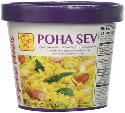 Deep X Press Meals Poha Sev 110 Gm