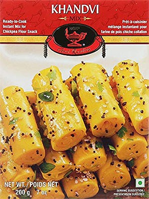 Deep Khandvi Instant Mix 200 Gms