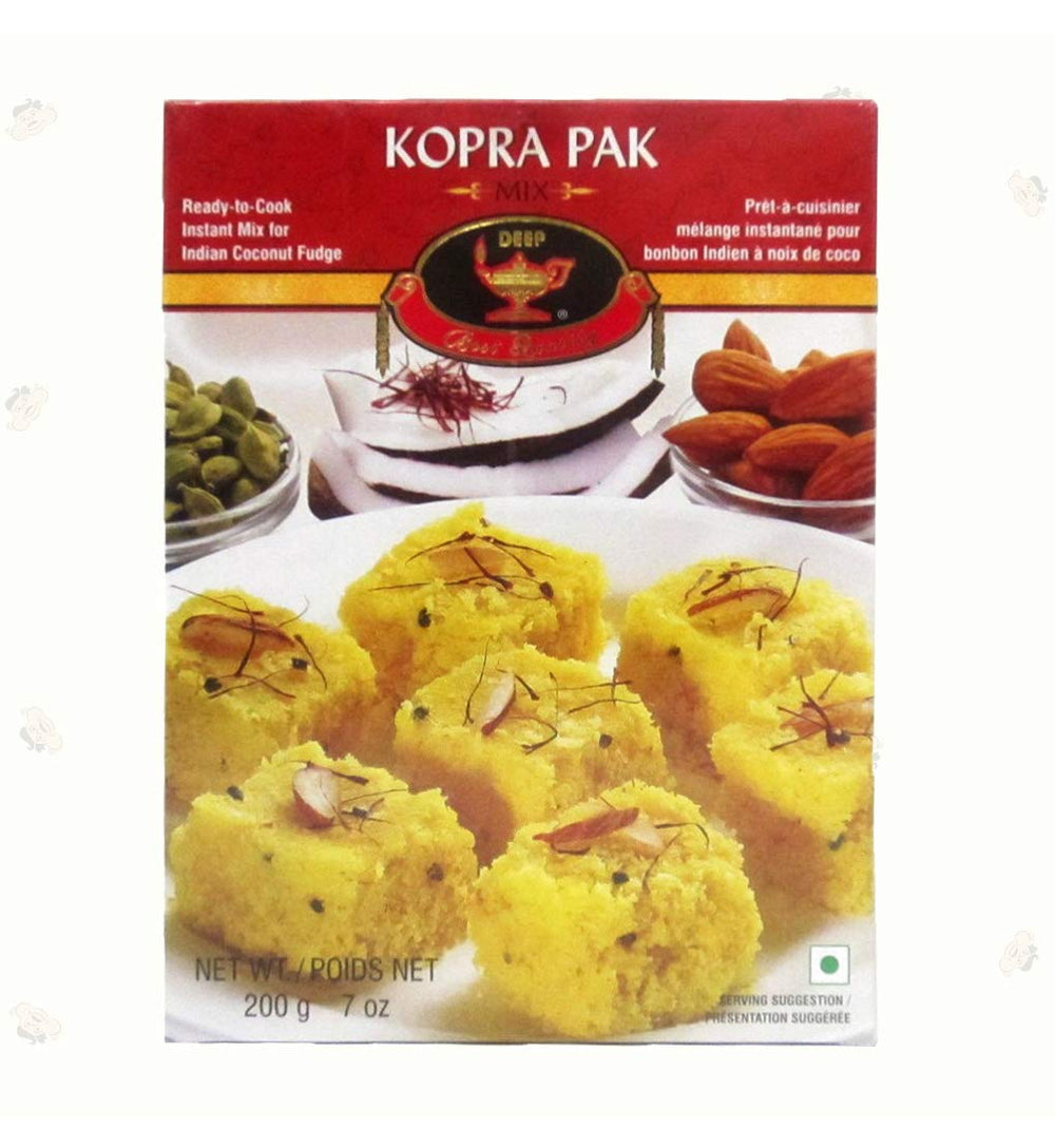 Deep Kopra Pak Instant Mix 200 Gms