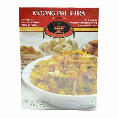 Deep Moong Dal Shira Instant Mix 200 Gms