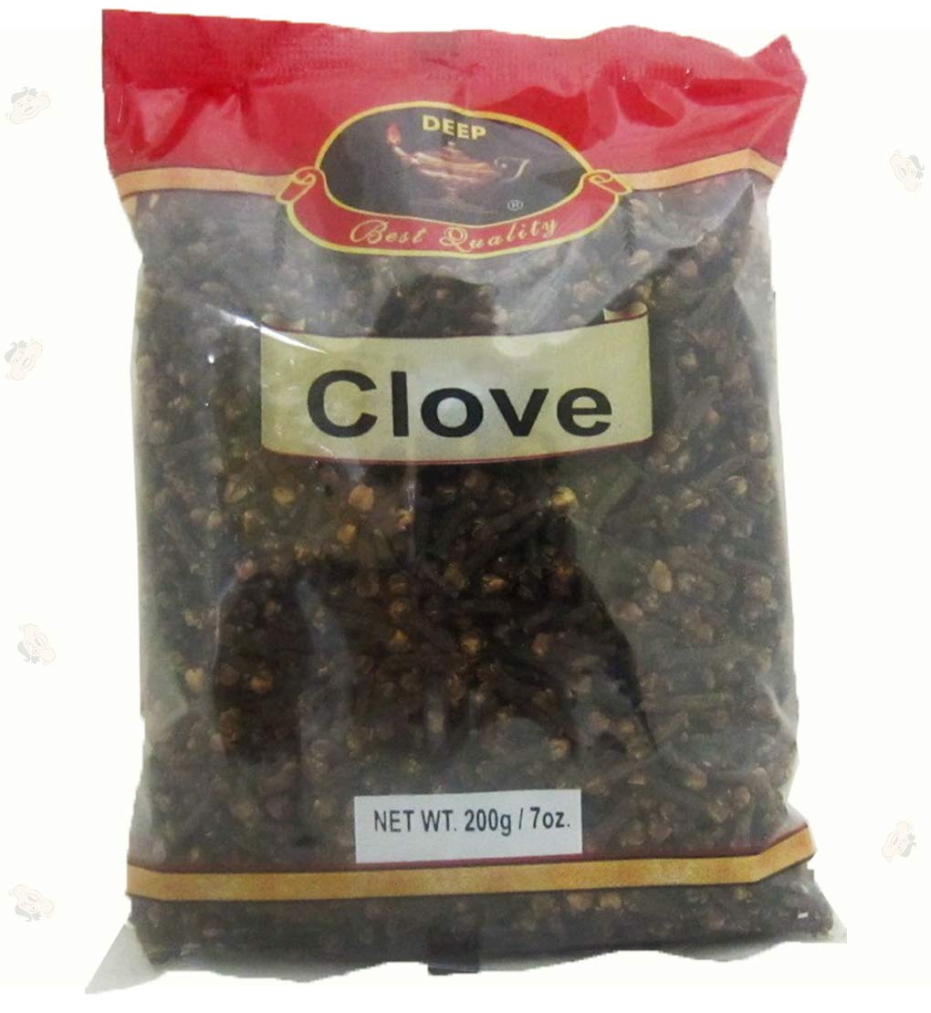 Deep Whole Cloves 7 Oz