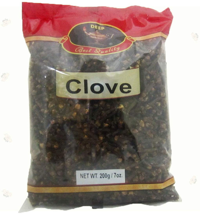 Deep Whole Cloves 7 Oz